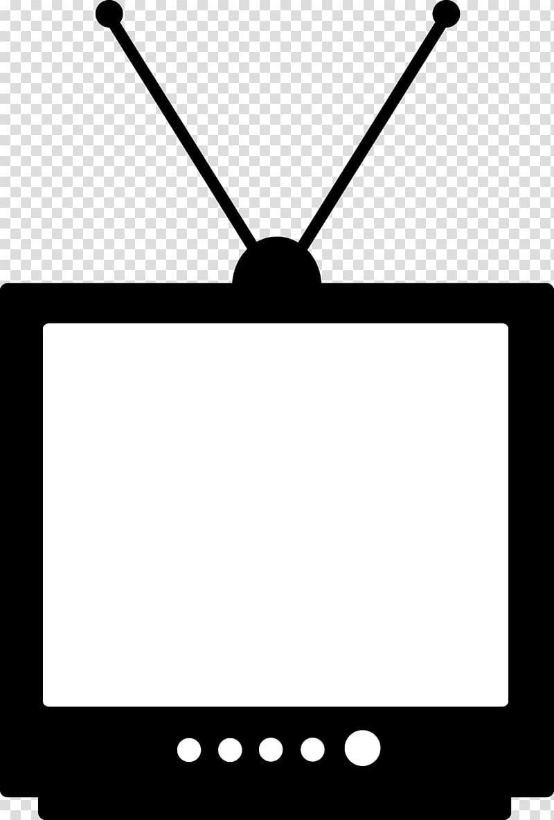 Television Drawing , TV transparent background PNG clipart