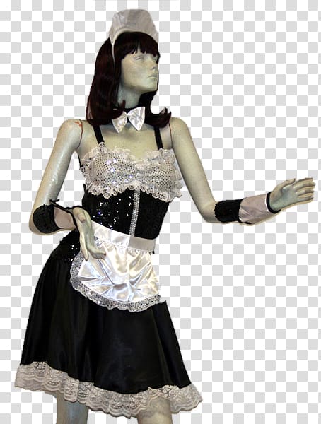 Costume design Lady\'s maid Soubrette, others transparent background PNG clipart