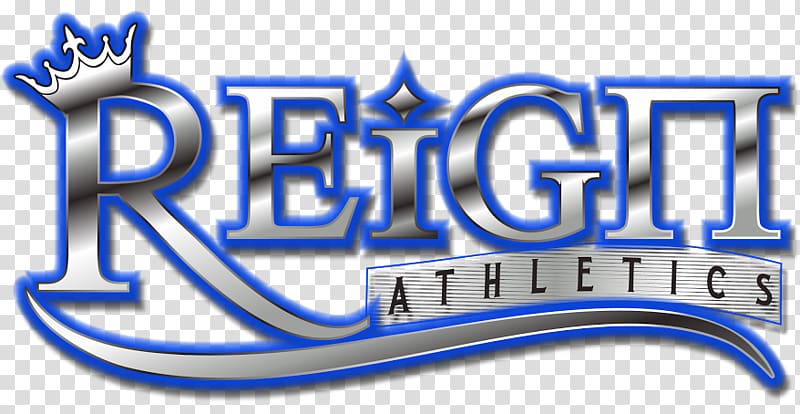 Reign Athletics Cheerleading Logo Sport Tumbling, others transparent background PNG clipart