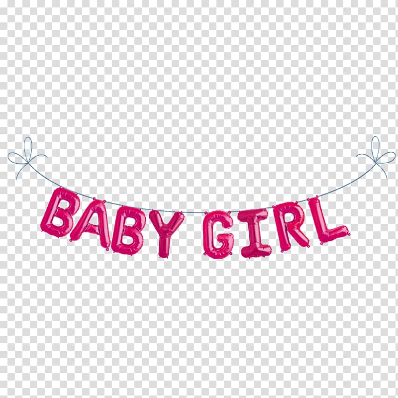 Garland Boy Baby shower Infant Girl, garland transparent background PNG clipart