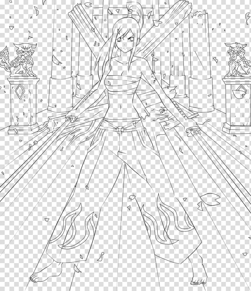 Dress Line art Cartoon Sketch, dress transparent background PNG clipart