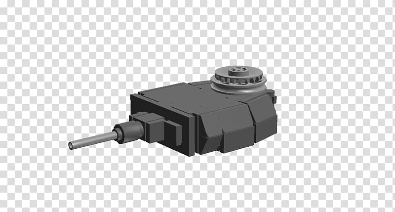 Panzer III Tank Gun turret Microphone, ginkgo tree free transparent background PNG clipart