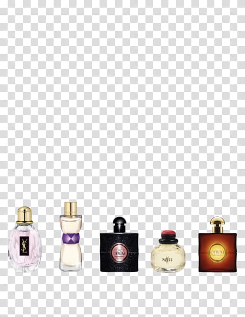 Perfume Yves Saint Laurent Mon Paris 50ml & 7.5ml Eau De Parfum Gift Set Opium Cosmetics, perfume transparent background PNG clipart