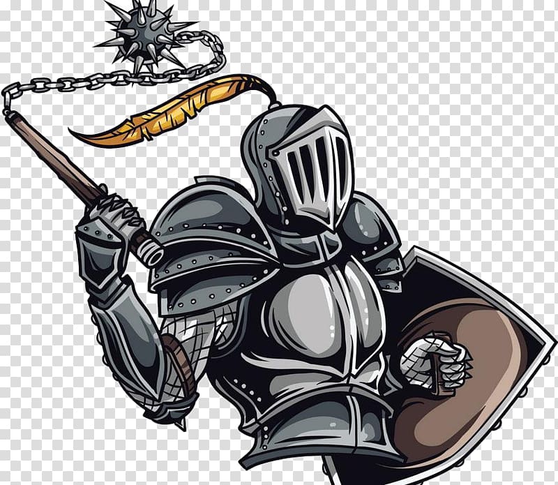 Knight Euclidean Drawing, Ancient soldier helmet transparent background PNG clipart