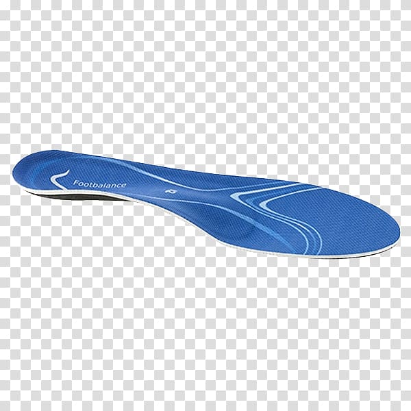 Foot Shoe insert Cushion Pes cavus Orthopaedics, dynamic blue water transparent background PNG clipart