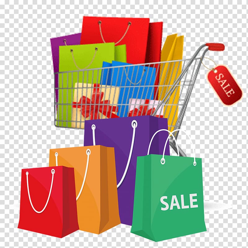 Shopping cart Shopping bag, shopping transparent background PNG clipart