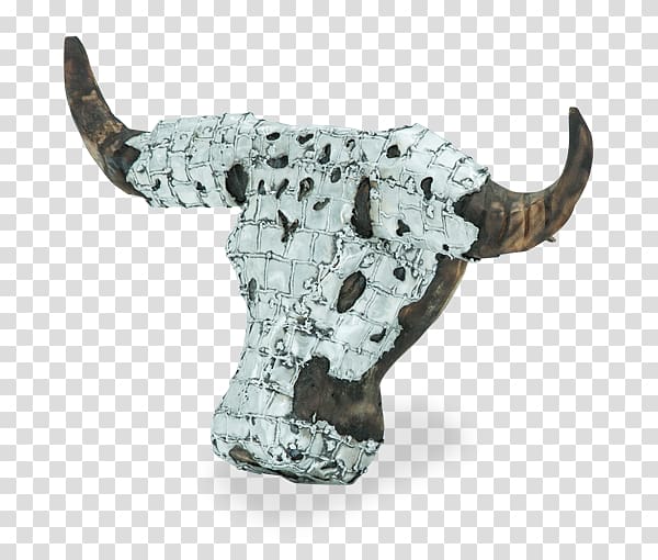 Metal Wood carving Cattle Aluminium, buffalo head transparent background PNG clipart