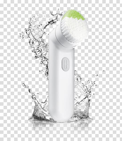 Cleanser Clinique Sonic System Purifying Cleansing Brush Clinique for Men Charcoal Face Wash, Facial Cleanser transparent background PNG clipart