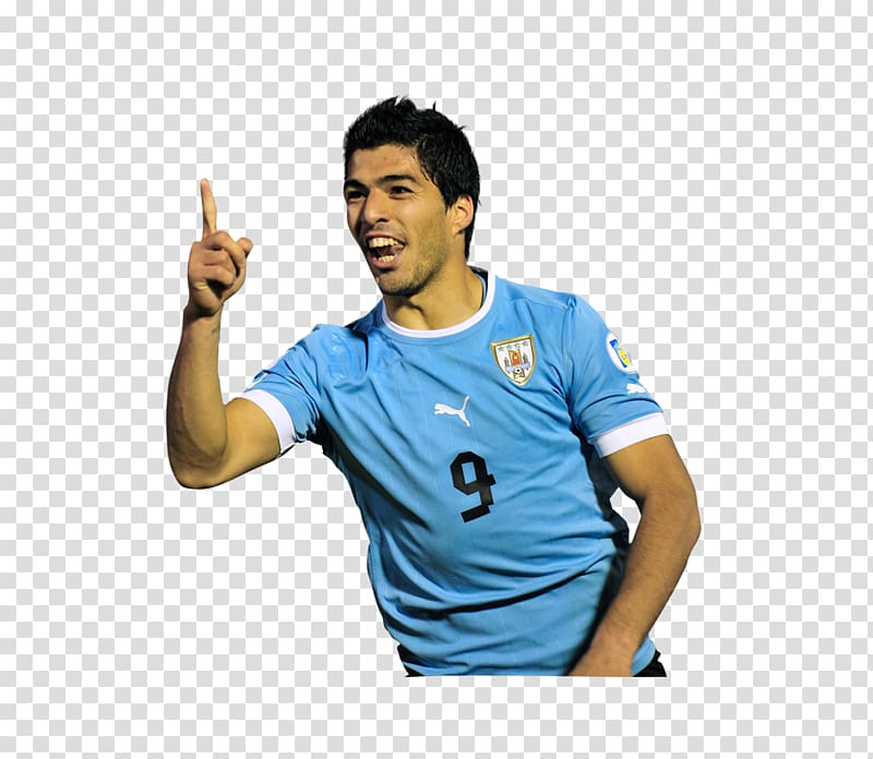 2014 FIFA World Cup qualification CONMEBOL Football player Sticker Lionel Messi, uruguai transparent background PNG clipart
