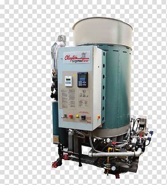 Boiler Vapor Agua caliente sanitaria Combustion Heat exchanger, Superheating transparent background PNG clipart