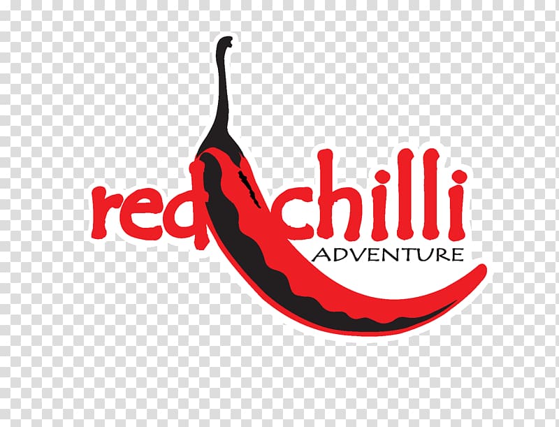 Red Chilli Adventure Himalayas Logo Chili pepper Chili con carne, chilly transparent background PNG clipart