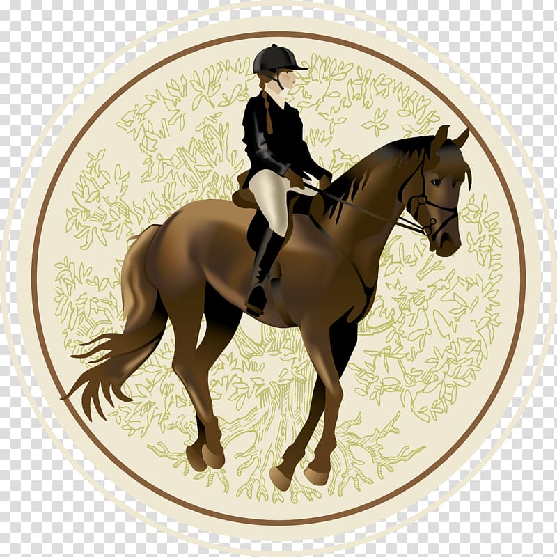 Horse Equestrianism Illustration, knight transparent background PNG clipart