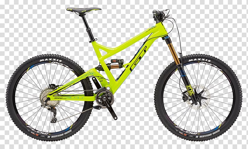 Giant Bicycles Mountain bike GT Bicycles Freeride, Bicycle transparent background PNG clipart