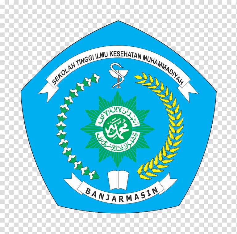 Banjarmasin Muhammadiyah Health College Organization Logo University, others transparent background PNG clipart