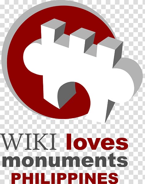 Wiki Loves Monuments Wiki Loves Earth Wikimedia Commons , philippines logo transparent background PNG clipart