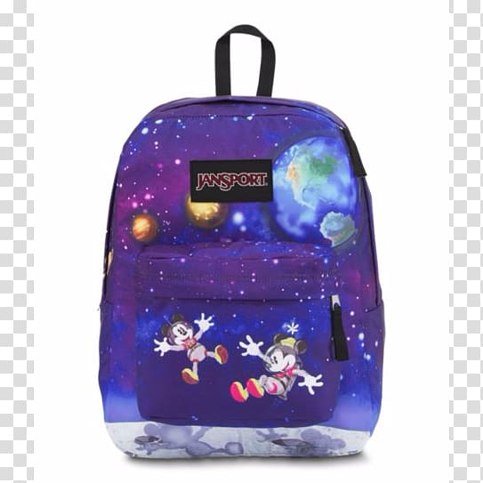 Backpack JanSport High Stakes Bag JanSport SuperBreak, backpack transparent background PNG clipart