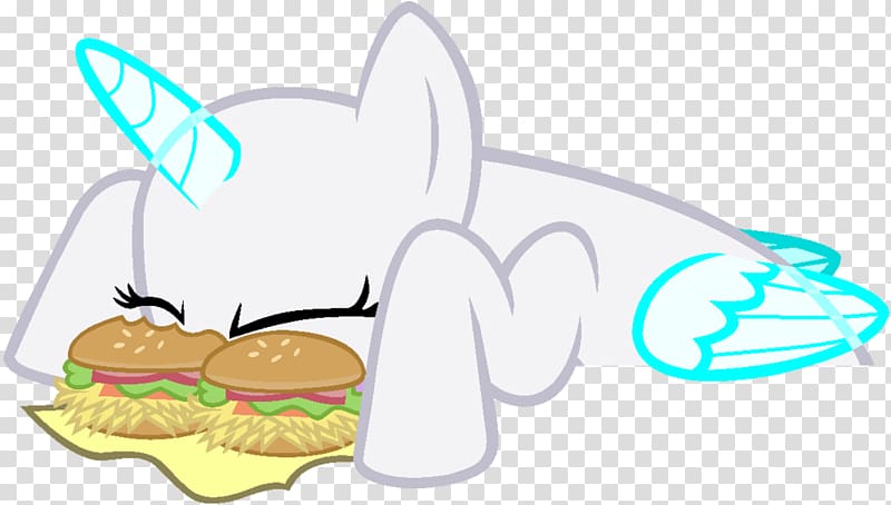 Pony Equestria Eating Hunger, hourse transparent background PNG clipart