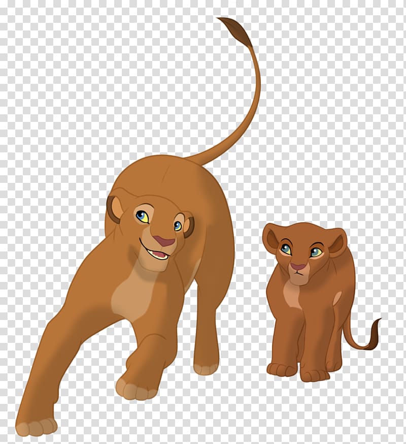 The Lion King Sarabi Cat Scar, first love transparent background PNG clipart