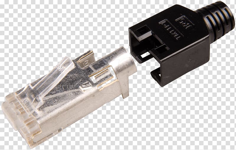 Hirose Electric Group Registered jack RJ-45 Twisted pair Electrical connector, others transparent background PNG clipart