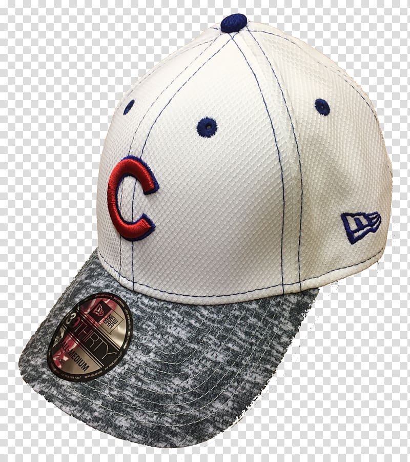 Baseball cap, chicago cubs transparent background PNG clipart