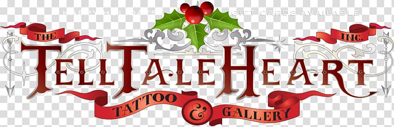 The Tell Tale Heart Tattoo & Gallery The Tell-Tale Heart Art museum, holyday transparent background PNG clipart