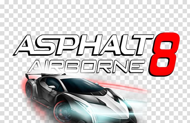 Car door Asphalt 8: Airborne Sports car Motor vehicle, asphalt 8 airborne logo transparent background PNG clipart