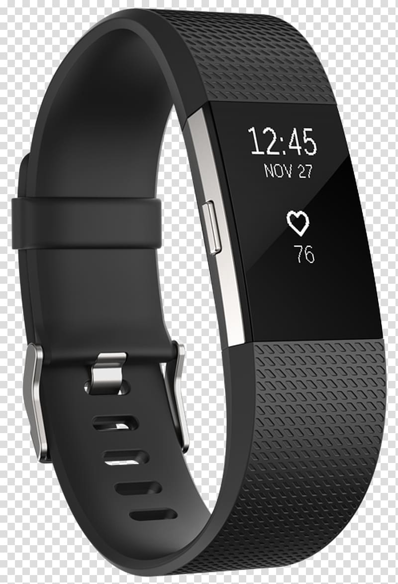 Fitbit Charge 2 Activity tracker Exercise Fitbit Charge HR, Fitbit transparent background PNG clipart