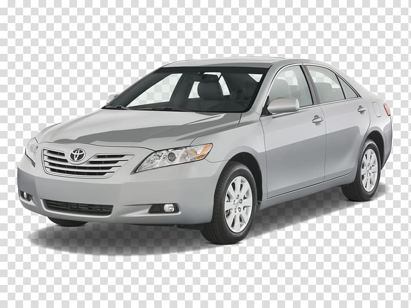 Mid-size car 2009 Toyota Camry 2010 Toyota Camry, car transparent background PNG clipart