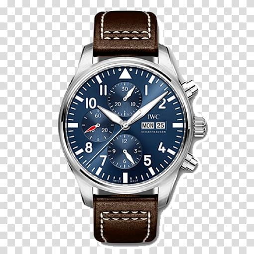 International Watch Company IWC Pilot's Watch Chronograph Edition 