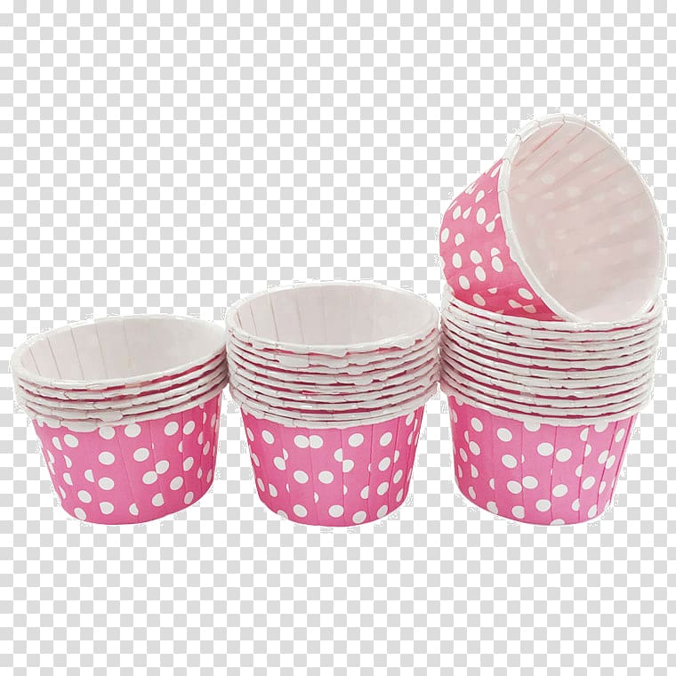 Paper cup Cupcake White, paper cups transparent background PNG clipart