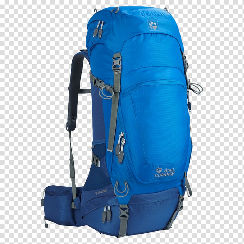 Cobalt blue Golfbag Backpack, Golf transparent background PNG clipart
