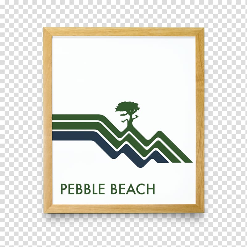 Pebble Beach Bandon Wave Logo Brand, Sandy Hollow Campground Office transparent background PNG clipart