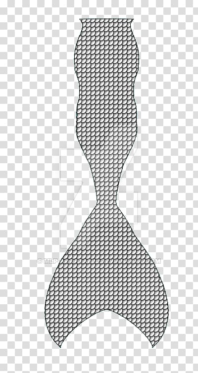 Necktie Line Angle, mermaid template transparent background PNG clipart