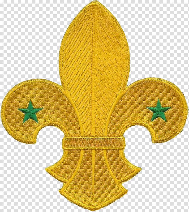 Scouting World Scout Emblem Fleur-de-lis Girl Scouts of the USA Boy Scouts of America, Fleur de lis transparent background PNG clipart