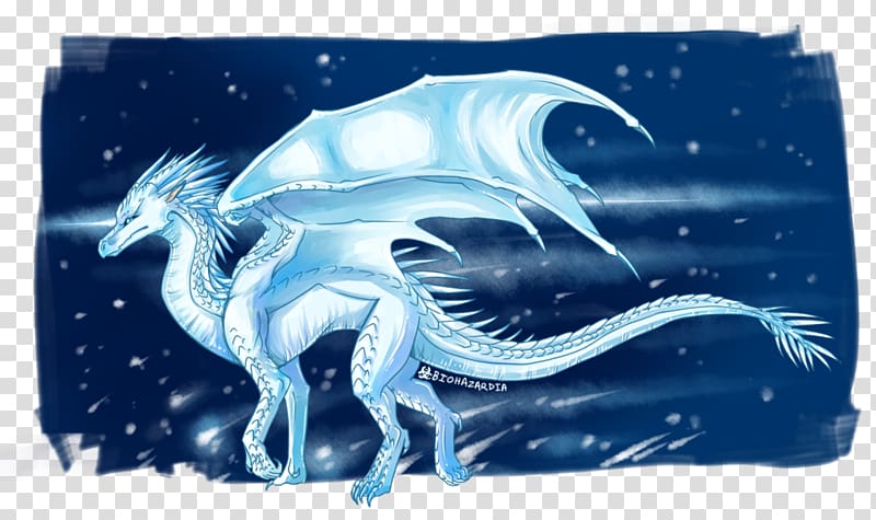 Winter Turning The Lost Continent (Wings of Fire, Book 11) Dragon Darkstalker, dragon transparent background PNG clipart