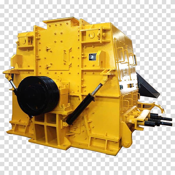 Crusher Machine Mining Temporary Internet Files, Crusher transparent background PNG clipart