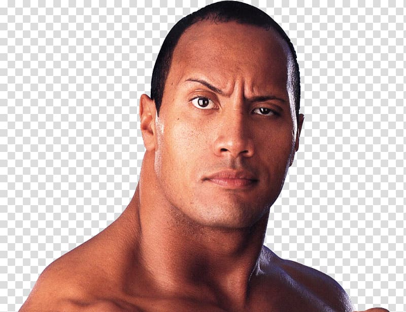 Dwayne Johnson Clipart Png - Sexy Dwayne The Rock, Transparent Png