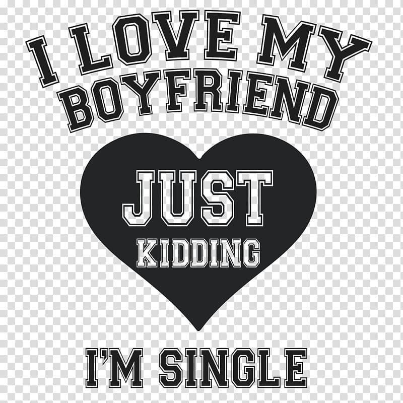 Boyfriend Love Girlfriend Single person Logo, boyfriend transparent background PNG clipart