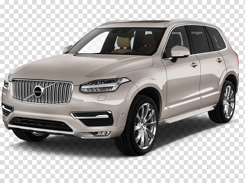 2018 Volvo XC90 Hybrid Car 2016 Volvo XC90 2018 Volvo S60 Cross Country, volvo transparent background PNG clipart