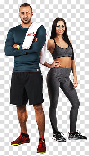 Fit-in FitnessClub 4 Fitness centre T-shirt Physical fitness, Couple fitness transparent background PNG clipart Fit-in FitnessClub 4 Fitness centre T-shirt Physical fitness, Couple fitness transparent background PNG clipart thumbnail