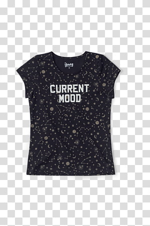 T-shirt Sleeve Black M Font, T-shirt transparent background PNG clipart thumbnail