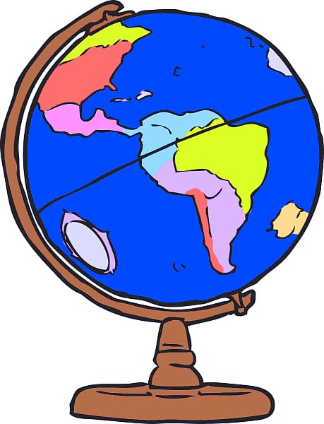 Earth Globe World , History Class transparent background PNG clipart