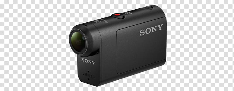 Sony Action Cam HDR-AS50 Sony HDR-AS50 Action camera, sony transparent background PNG clipart