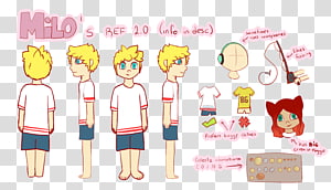 T-shirt Character Fiction , T-shirt transparent background PNG clipart thumbnail