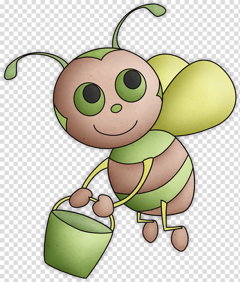 Honey bee Insect , bee transparent background PNG clipart