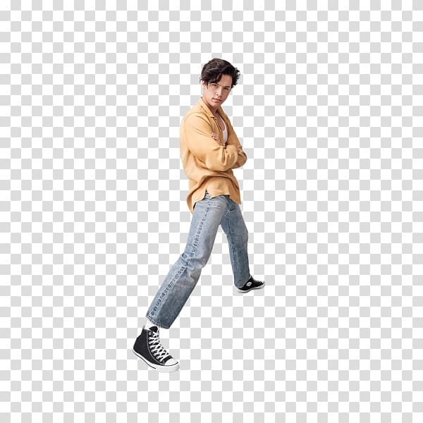 Converse Shoe Chuck Taylor All-Stars Chapter Twenty: Tales from the Darkside Jeans, Cole Sprouse transparent background PNG clipart