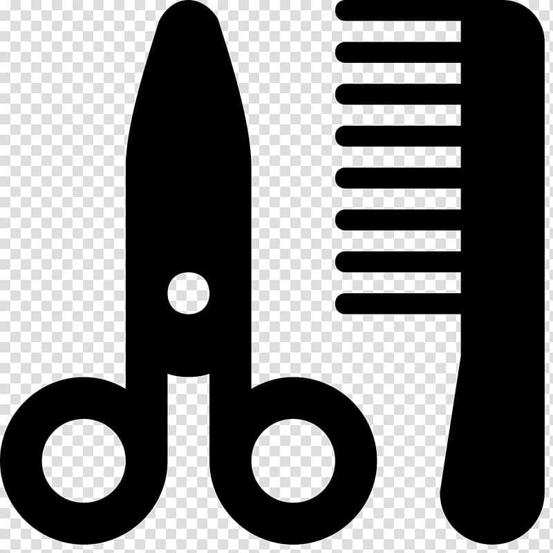 Barber\'s pole Computer Icons Cosmetologist Comb, hair transparent background PNG clipart