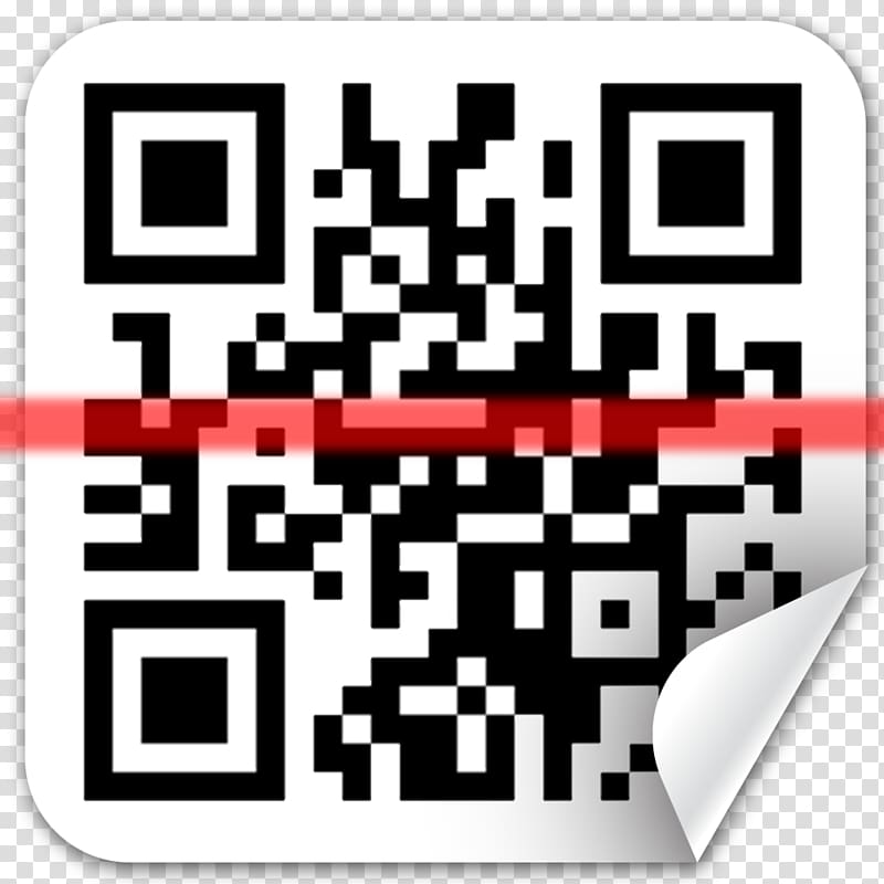 Free download | QR code Barcode Scanners 2D-Code, barcod transparent