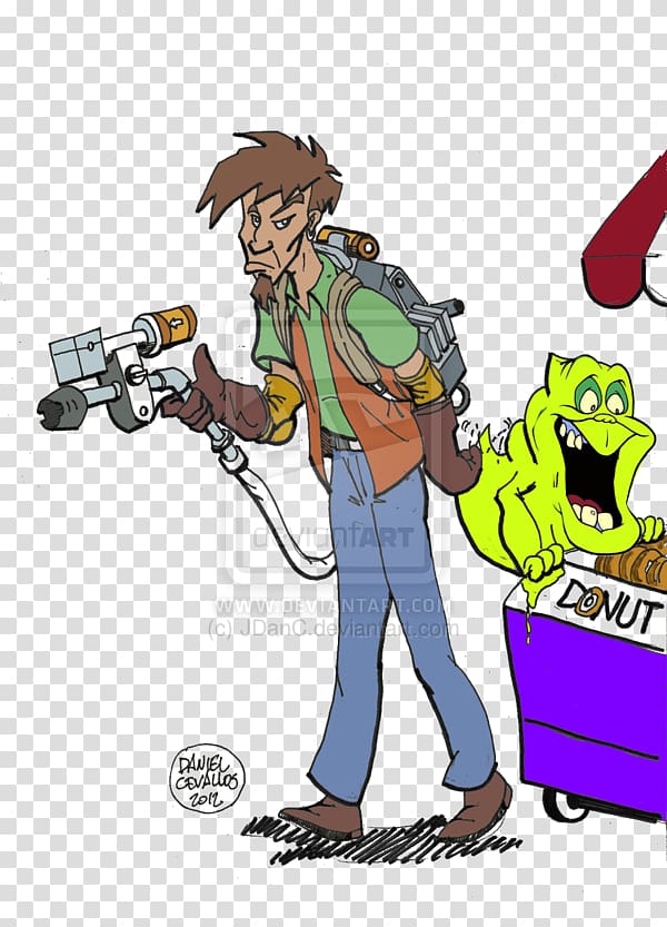 Human behavior Profession , slimer transparent background PNG clipart