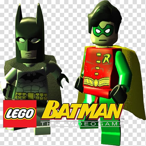 Lego Batman: The Videogame Lego Indiana Jones 2: The Adventure Continues Lego Harry Potter: Years 1–4 Video game, batman transparent background PNG clipart